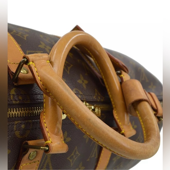 Louis Vuitton Keepall 50 monogram Travel bag w/dust bag - Picture 6 of 10